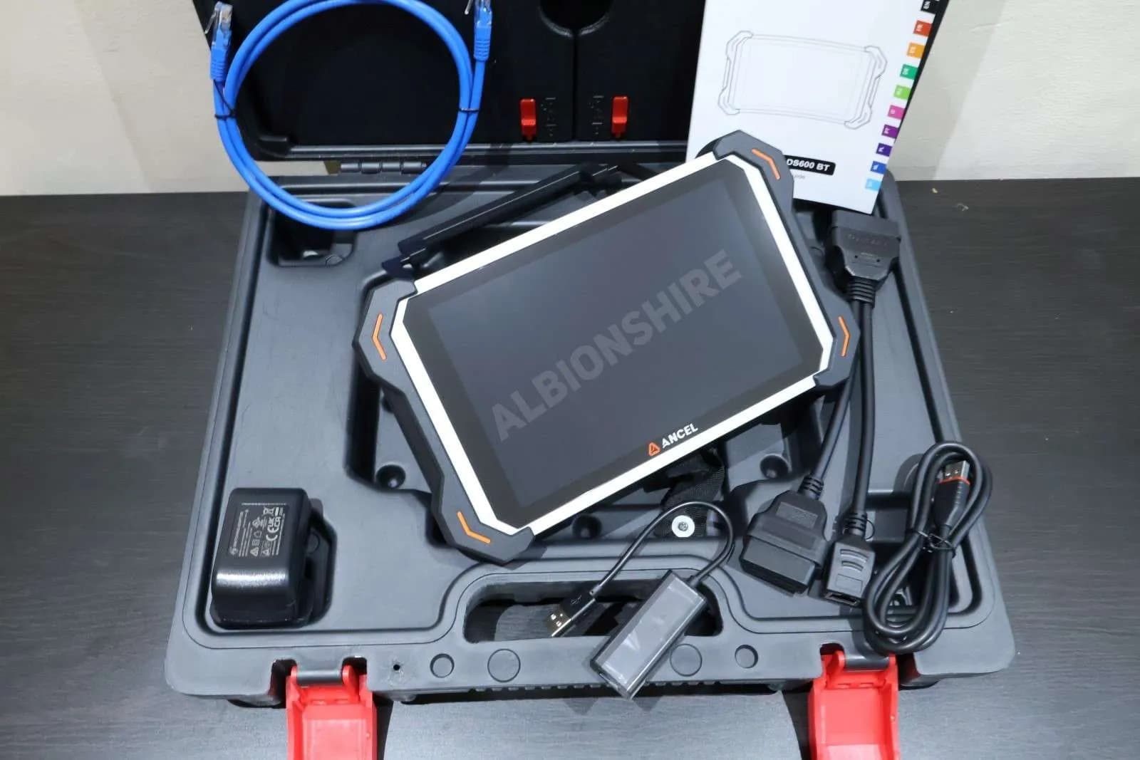 Albionshire Diagnostics