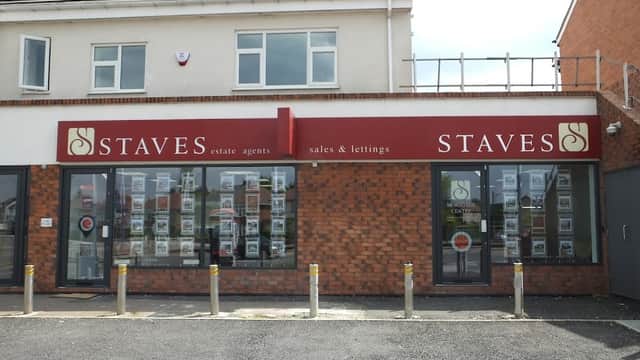 Staves Estate Agents Gleadless - Estate Agents in heeley