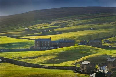 Keld Lodge