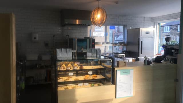 Cafe Craig’s Bakehouse in marske
