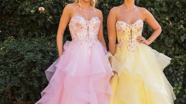 Vavavoom Prom Boutique - Clothes Shops in tadcaster