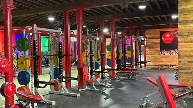 NRGym - Gyms in keighley