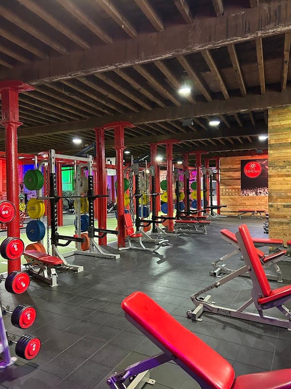 NRGym