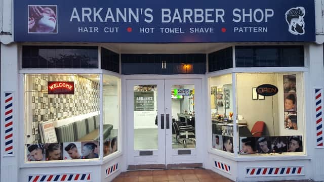 Arkan's Barbershop - Barbers in featherstone