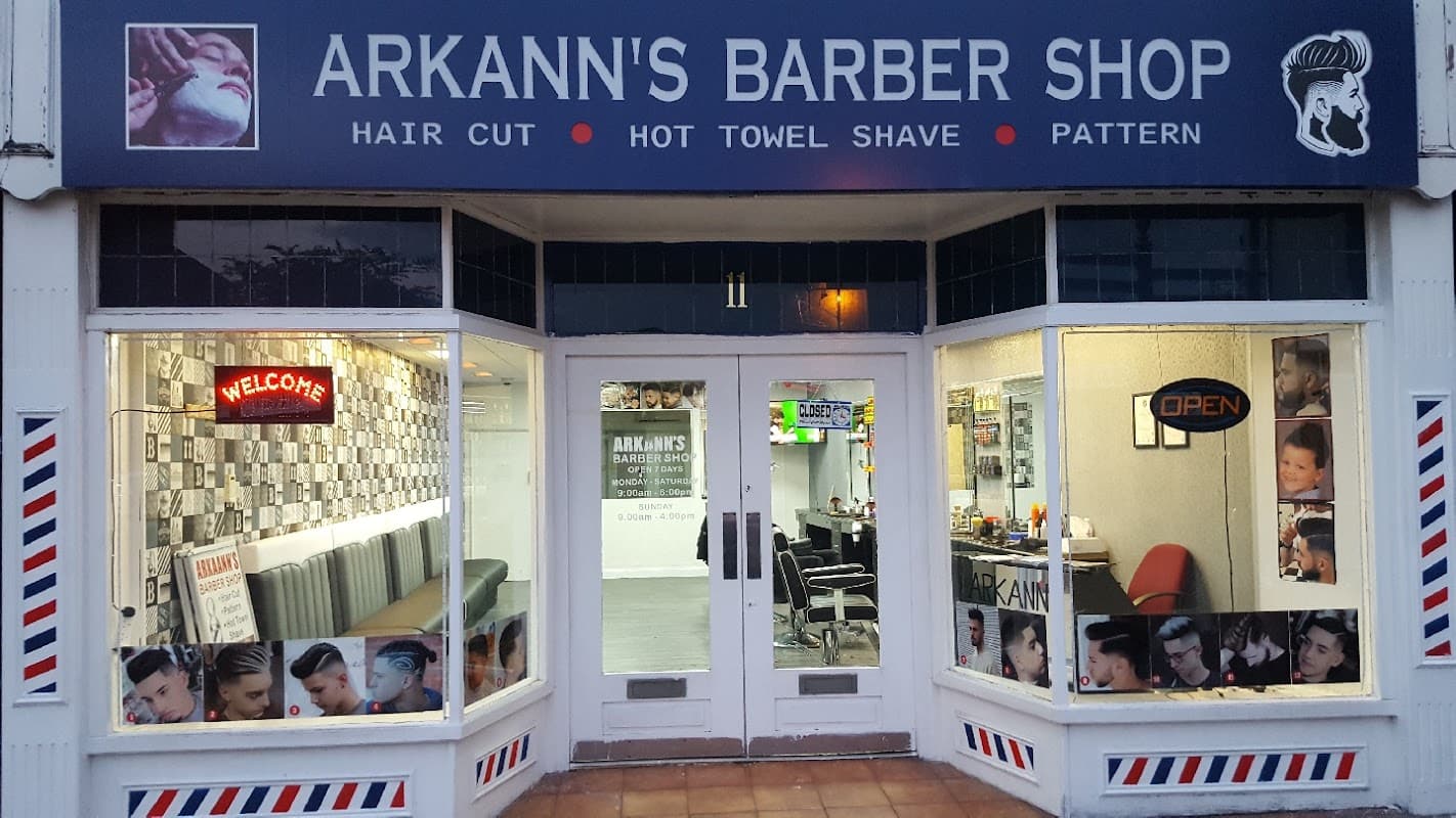 Arkan's Barbershop