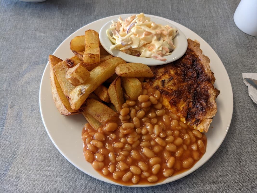 Mikes Cafe