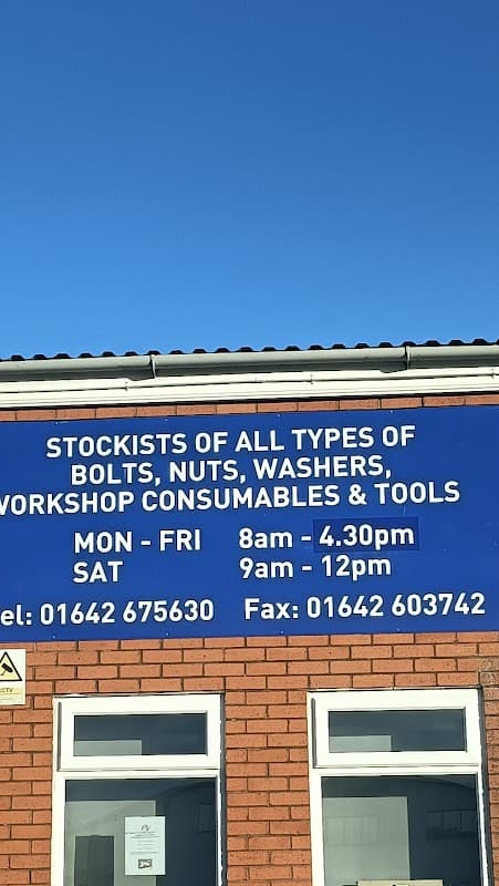 Teesside Industrial Fasteners Ltd