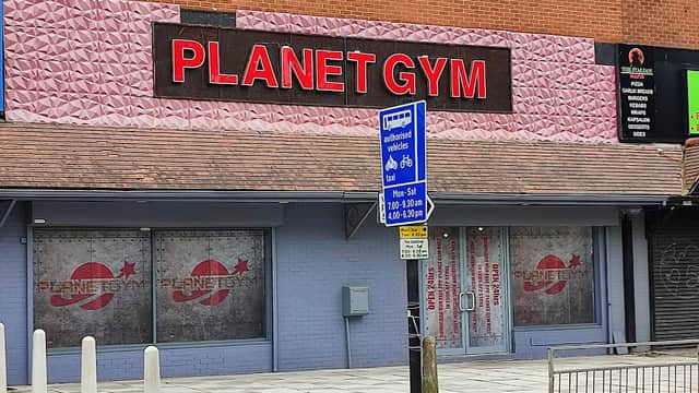 Planet Gym - Gyms in hull