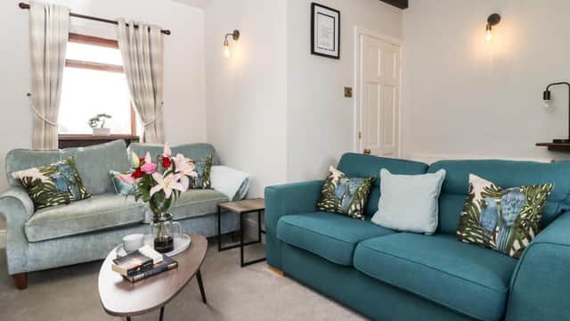 Accommodation at Teddy Bear Cottage in keighley