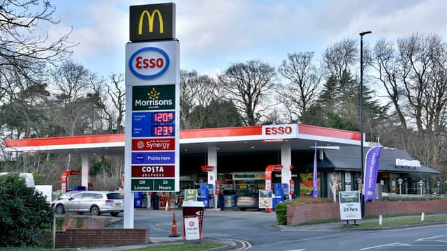 Quarrymoor Service Station - Petrol Stations in ripon