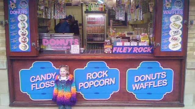 Shuga Shak - Takeaway in filey
