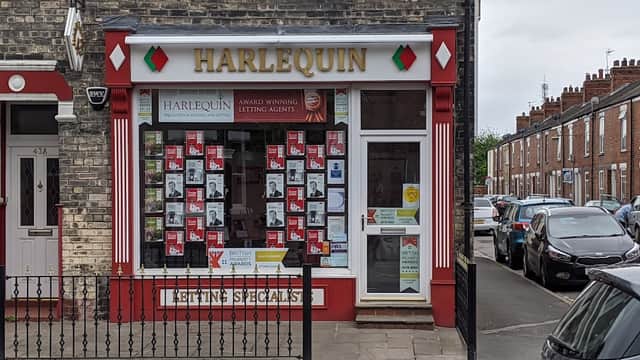 Harlequin Property Services - Estate Agents in selby