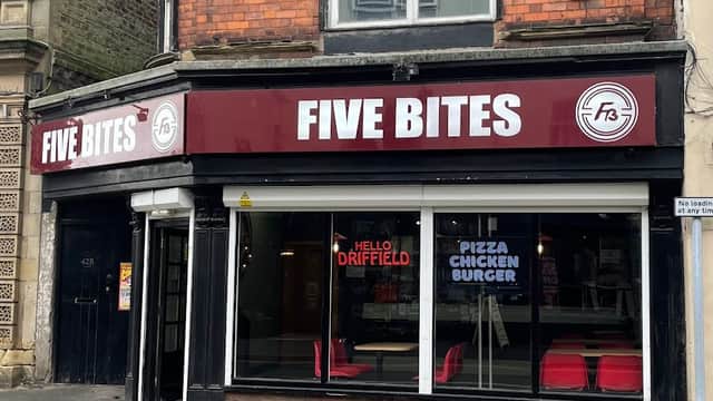 Five Bites Driffield - Takeaway in great driffield