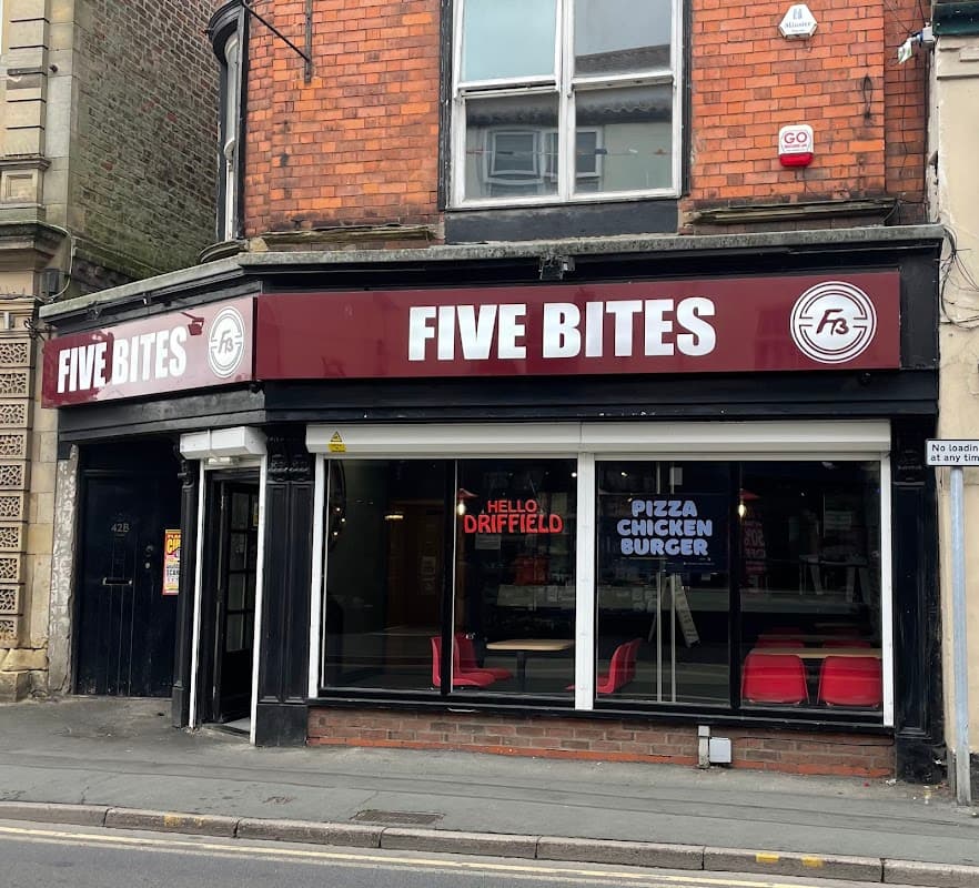 Five Bites Driffield