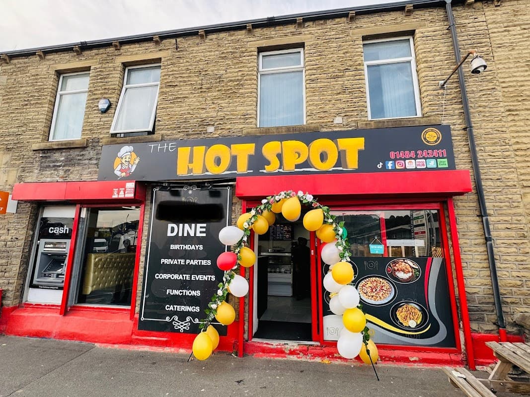The Hotspot