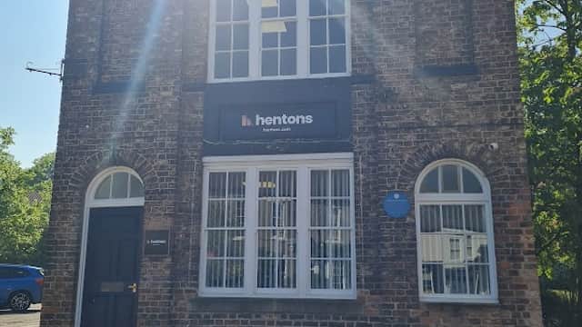 Hentons - Accountants in thirsk