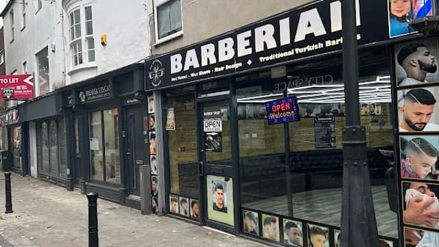 Barberian barber - Barbers in doncaster