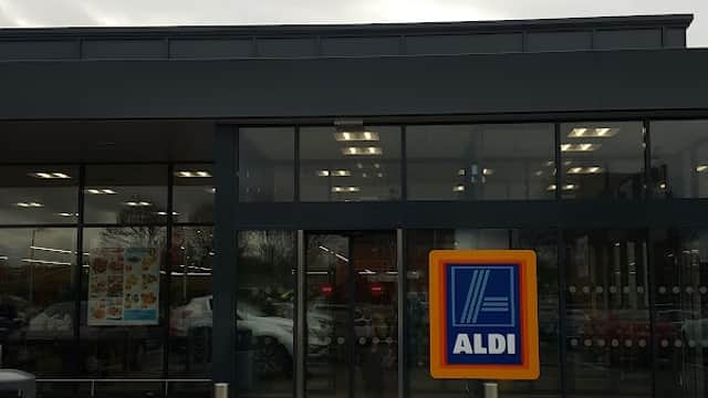 ALDI - Supermarkets in featherstone
