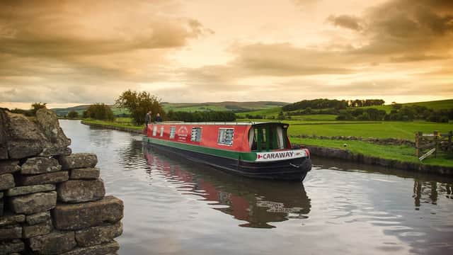 Snaygill Boats - Boat Hire in skipton