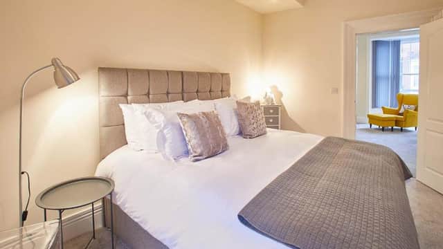 Accommodation at Host & Stay - The Funky Robin Apartment in whitby
