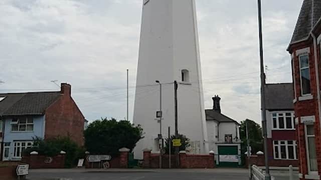 Bus Stop at Withernsea Arthur Street - Bus Stops in withernsea