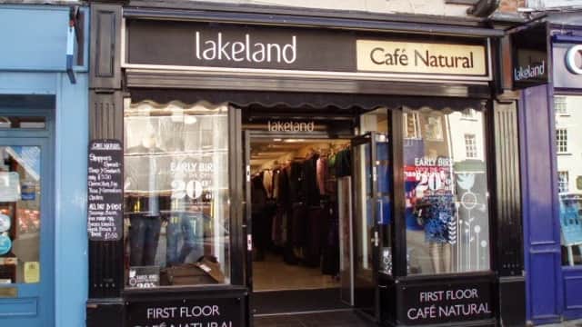 LAKELAND Leather - Clothes Shops in northallerton