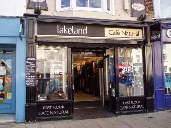 LAKELAND Leather