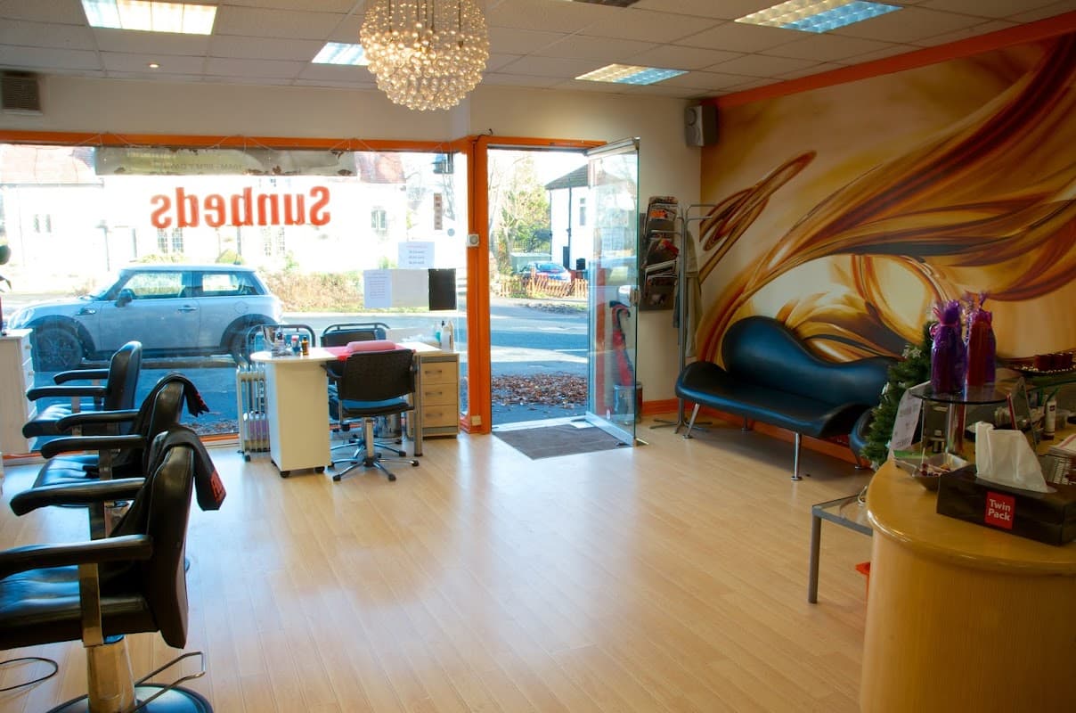 Allure Hair & Skin (Formerly King Lane Salon)