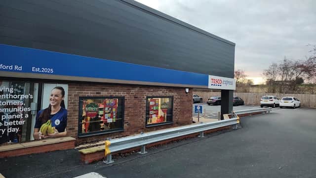 Tesco Express - Supermarkets in alverthorpe