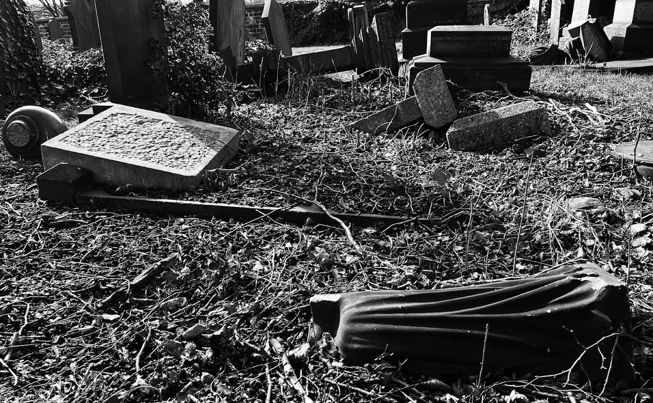 Hunslet Old Cemetery