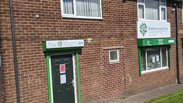 Kimberworth Park Dental Practice - Dentists in rotherham