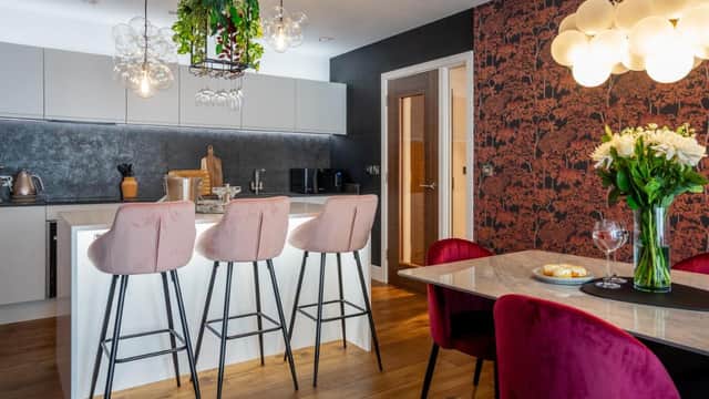 Accommodation at 3Ten @ Ryedale House in york