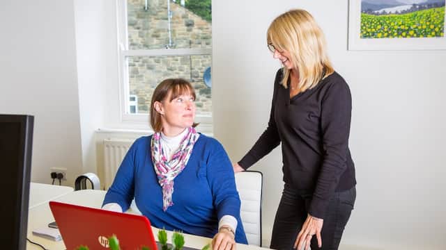 S J W Business Solutions - Accountants in leyburn
