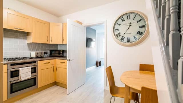 Accommodation at Platform Avenues House in hull