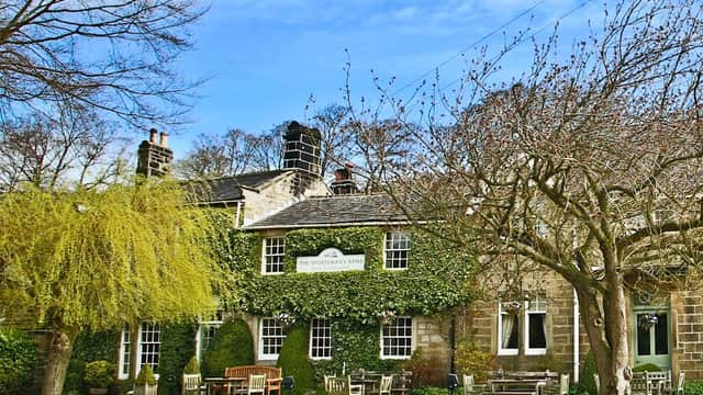 Accommodation at The Sportsman's Arms in wath in nidderdale
