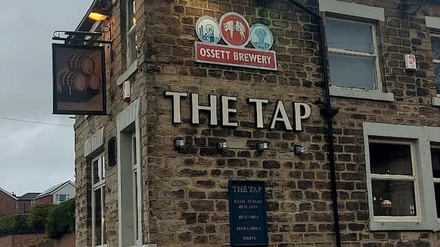 Food & drink at The Tap, Ossett in ossett