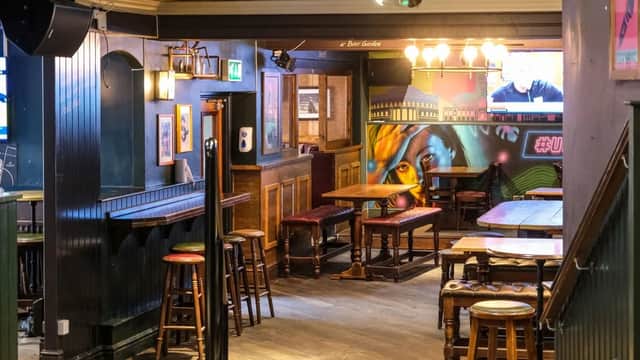 Food & drink at Skyrack in headingley
