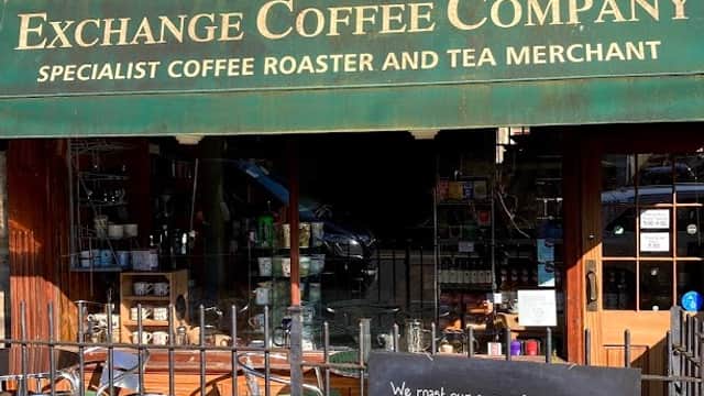 Cafe Exchange Coffee in skipton