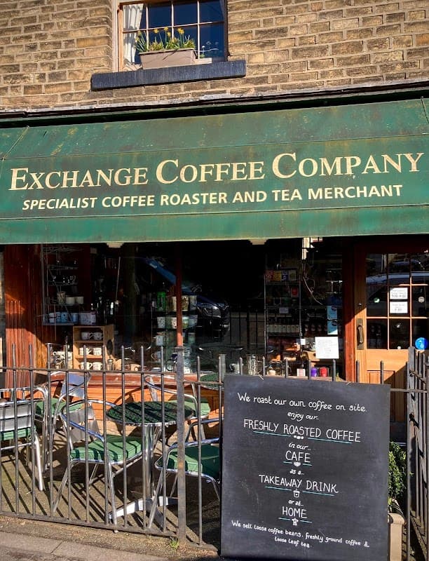 Exchange Coffee