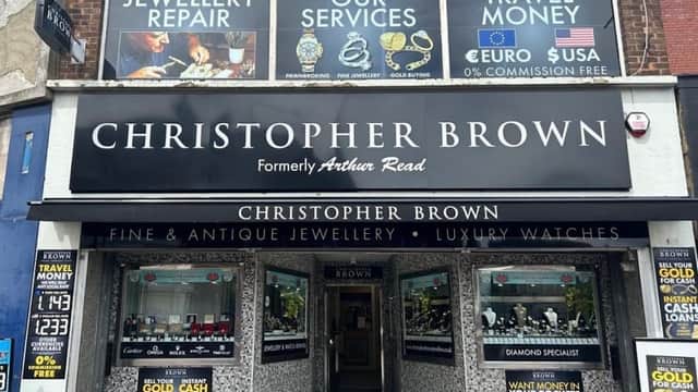 Arthur Read Jeweller - Jewellers in goole