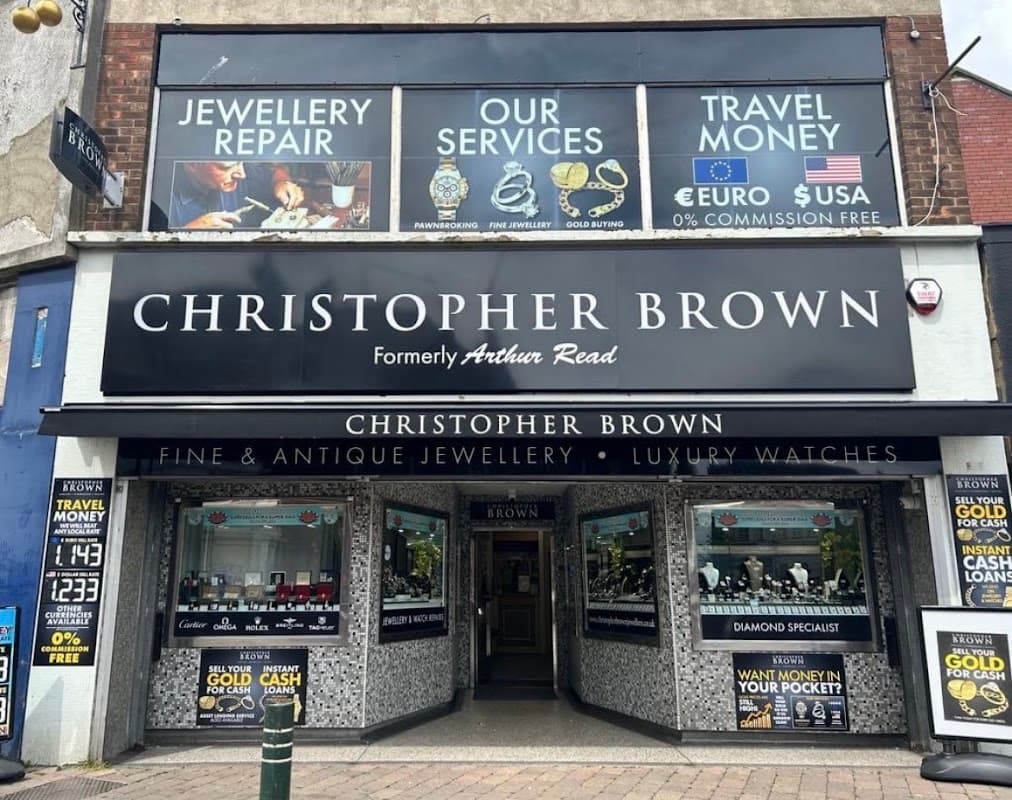 Arthur Read Jeweller
