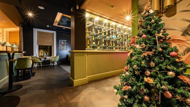 Dining at Divino Harrogate in harrogate