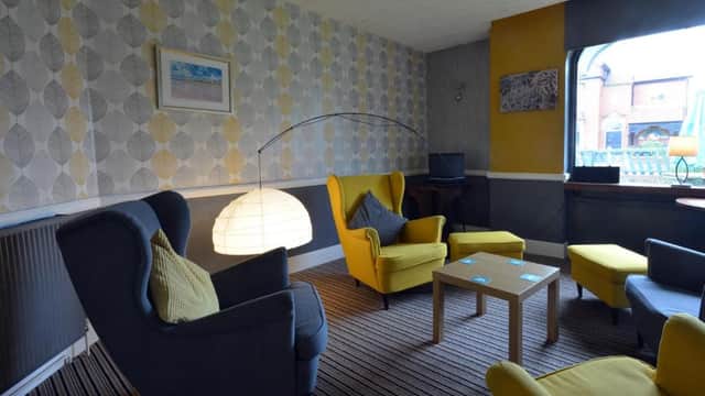 Accommodation at The Ransdale in bridlington