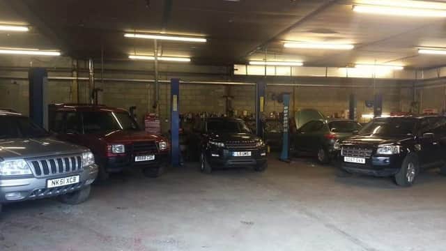 Lowtown Motors - Garages in farsley