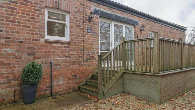 Accommodation at Elmwood Cottage in little ayton