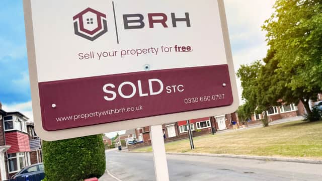 BRH Property Sales, Lettings & Management - Estate Agents in conisbrough