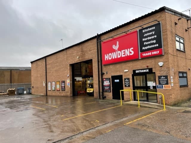 Howdens - Bradford