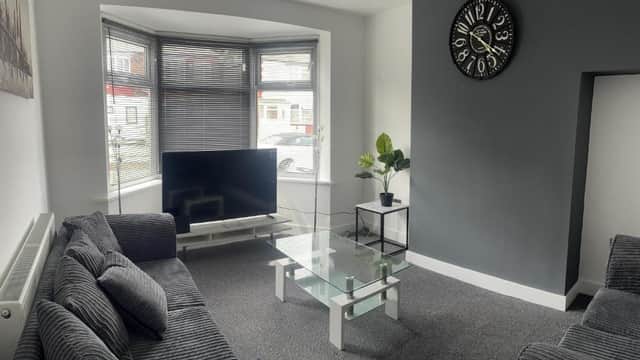 Accommodation at Campion lodge in hull