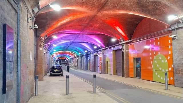 Station E - Bus Stations in hunslet