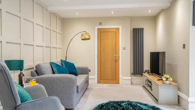 Accommodation at The Garden Courtyard in york
